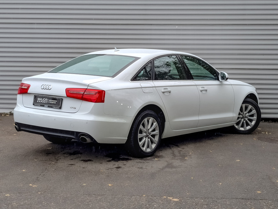 car-card-slide Audi A6 2014 91 962км фото №5