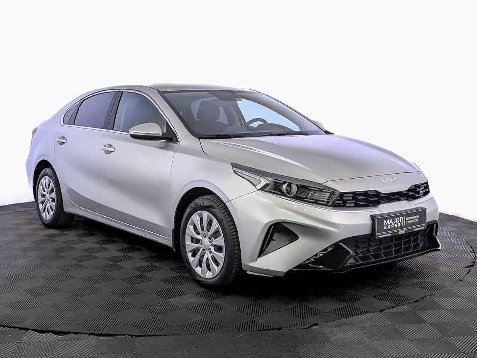 Kia Cerato 2021 86 416км фото №3