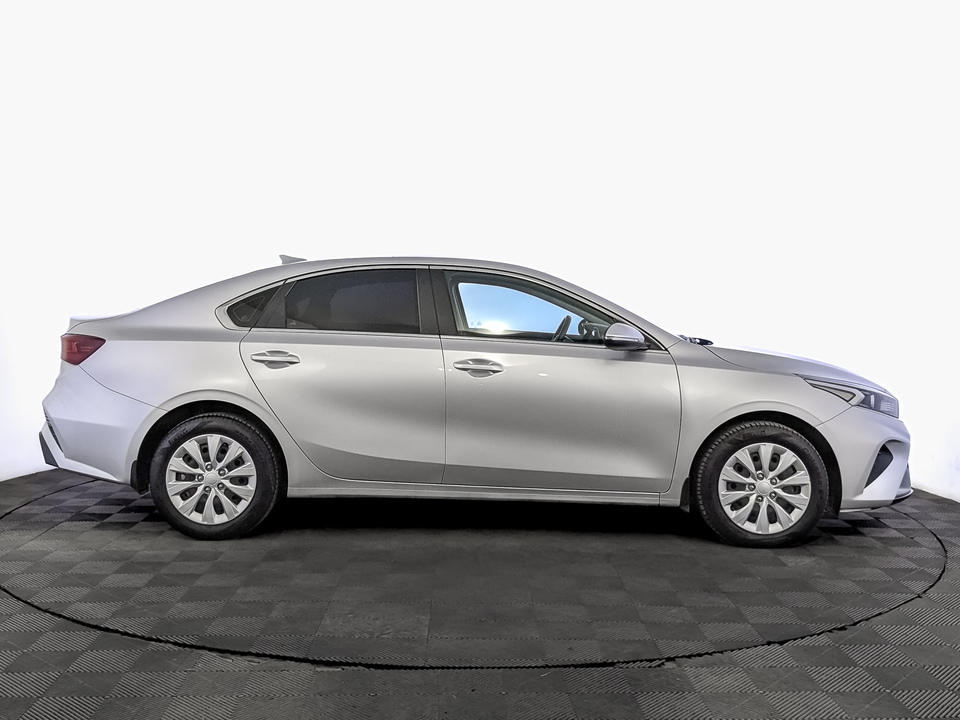 Kia Cerato 2021 86 416км фото №4