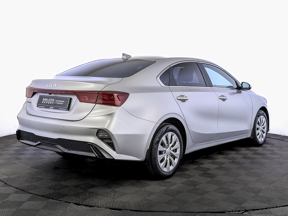 Kia Cerato 2021 86 416км фото №5