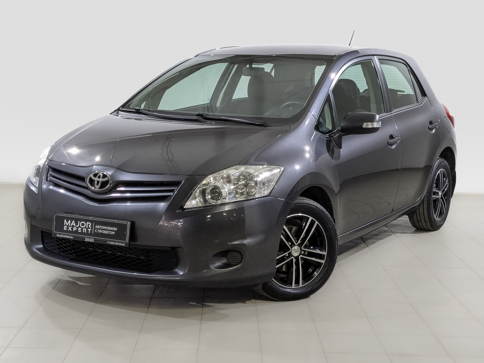 Toyota Auris 2010 72 602км фото №1
