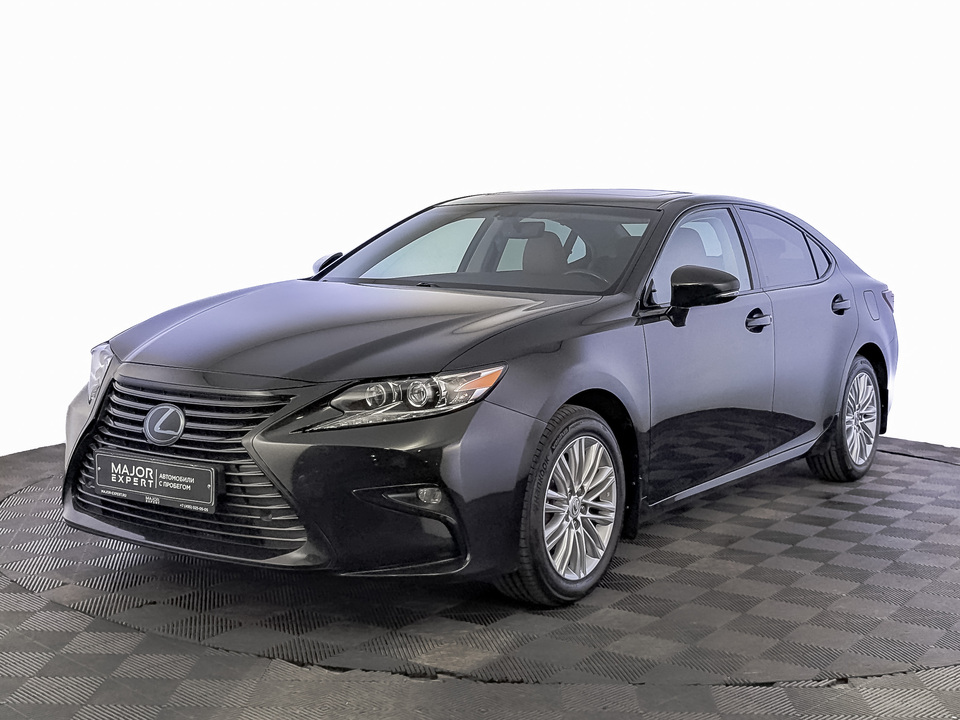 car-card-slide Lexus ES 2015 99 407км фото №1