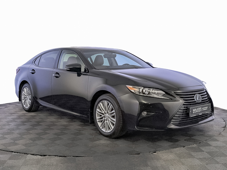 car-card-slide Lexus ES 2015 99 407км фото №3