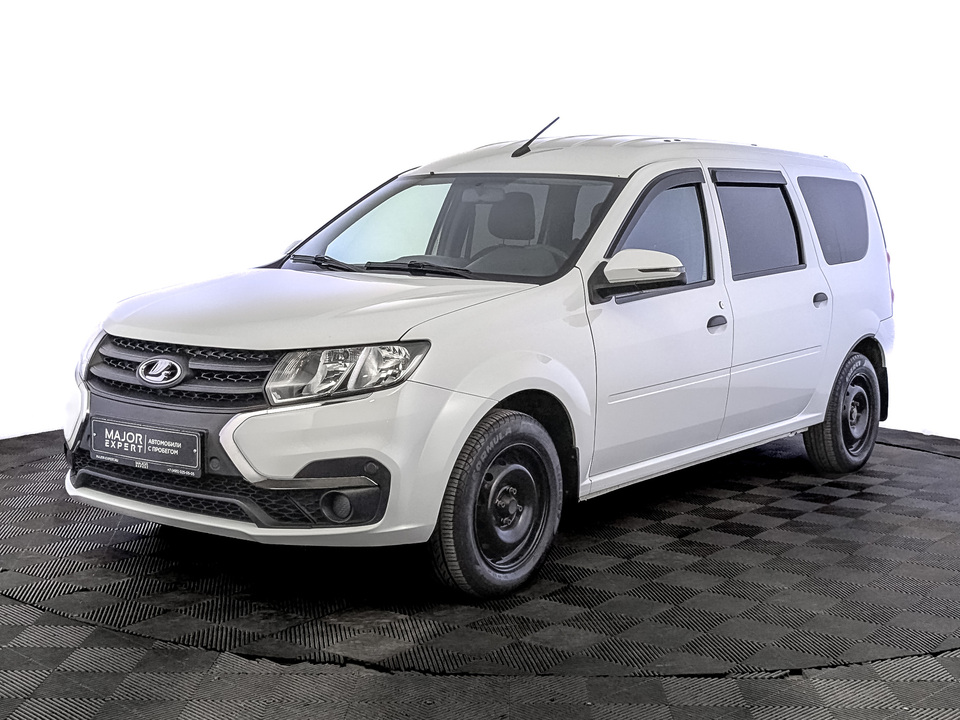Lada Largus 2021 32 820км фото №1