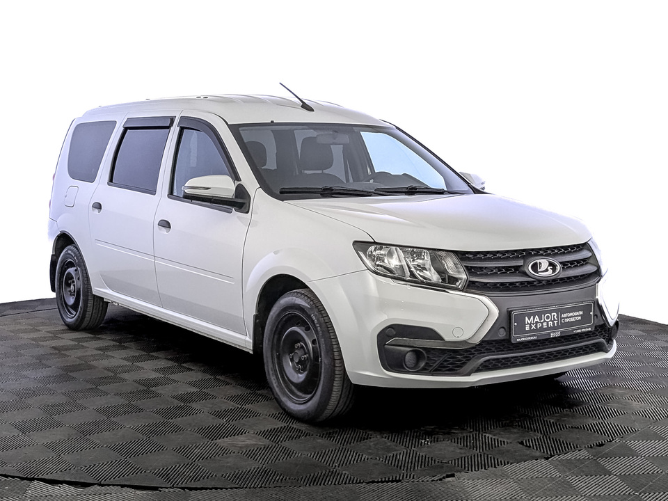 Lada Largus 2021 32 820км фото №3