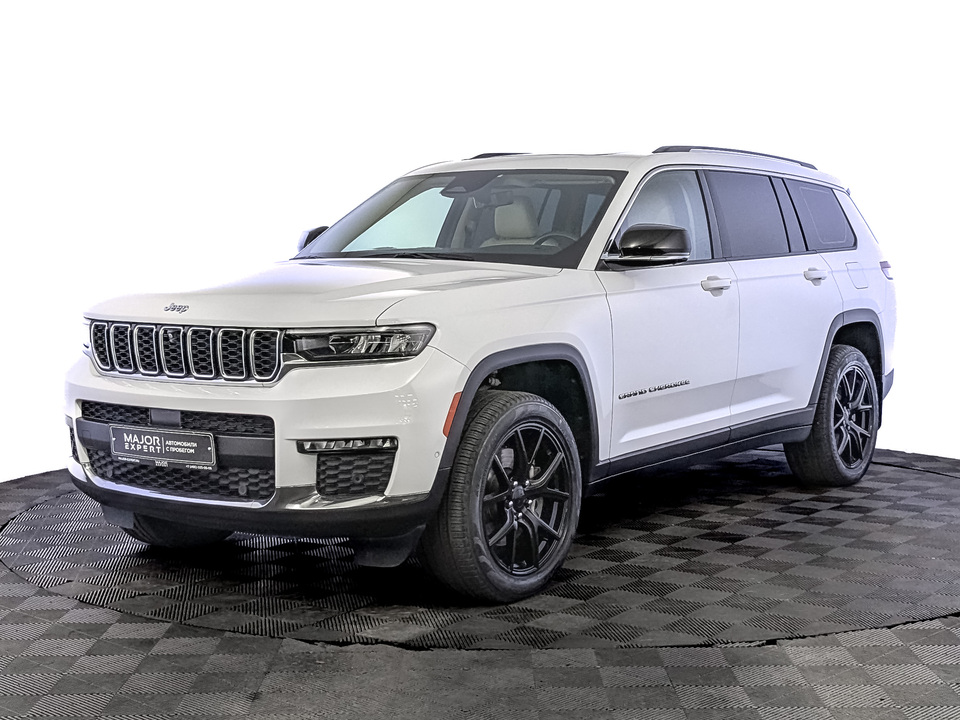 Jeep Grand Cherokee 2022 67 525км фото №1