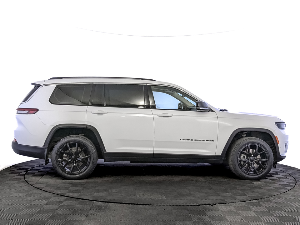 Jeep Grand Cherokee 2022 67 525км фото №4