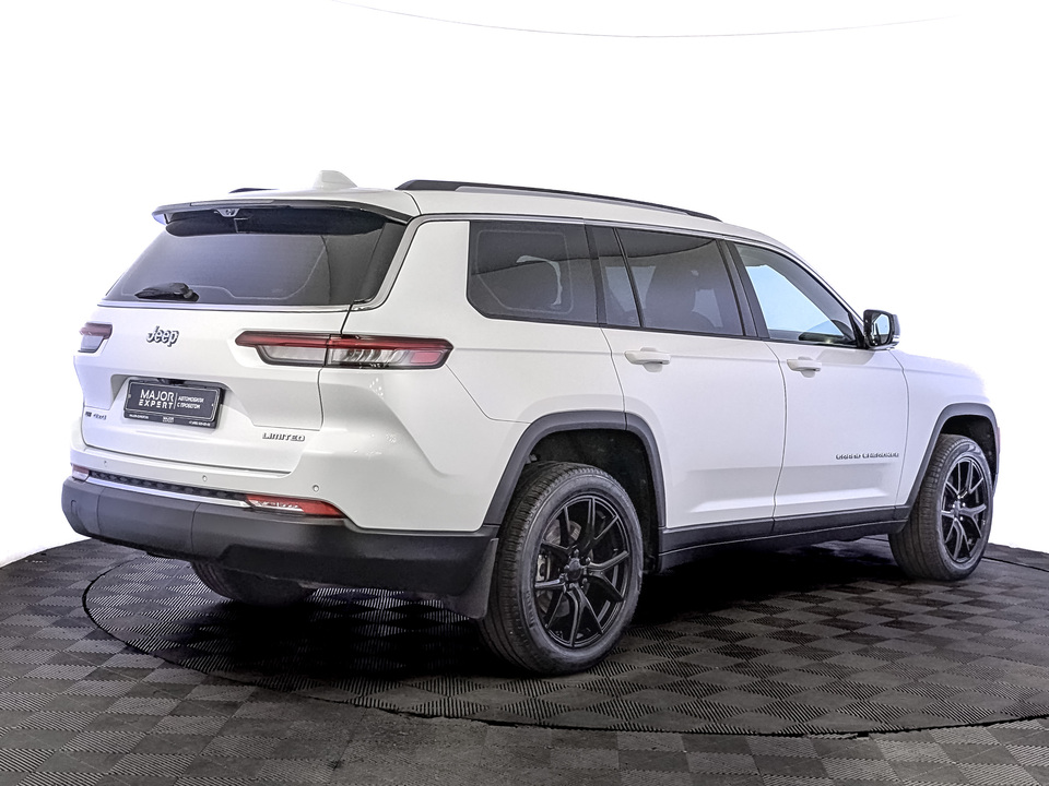 Jeep Grand Cherokee 2022 67 525км фото №5