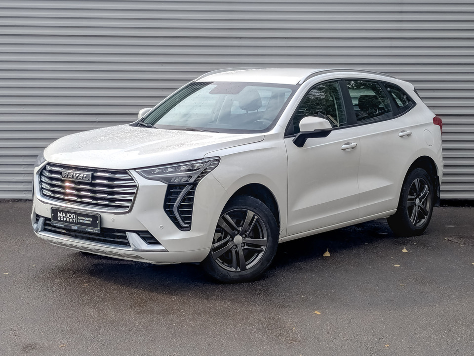 Haval Jolion 2023 114 356км фото №1