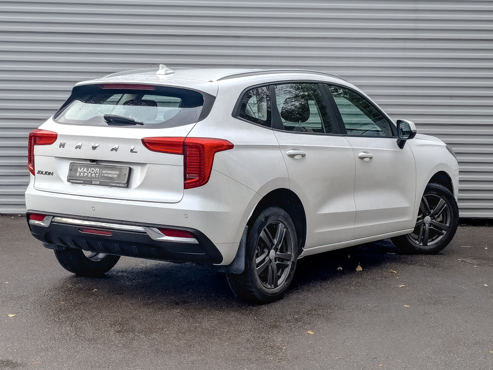 Haval Jolion 2023 114 356км фото №5