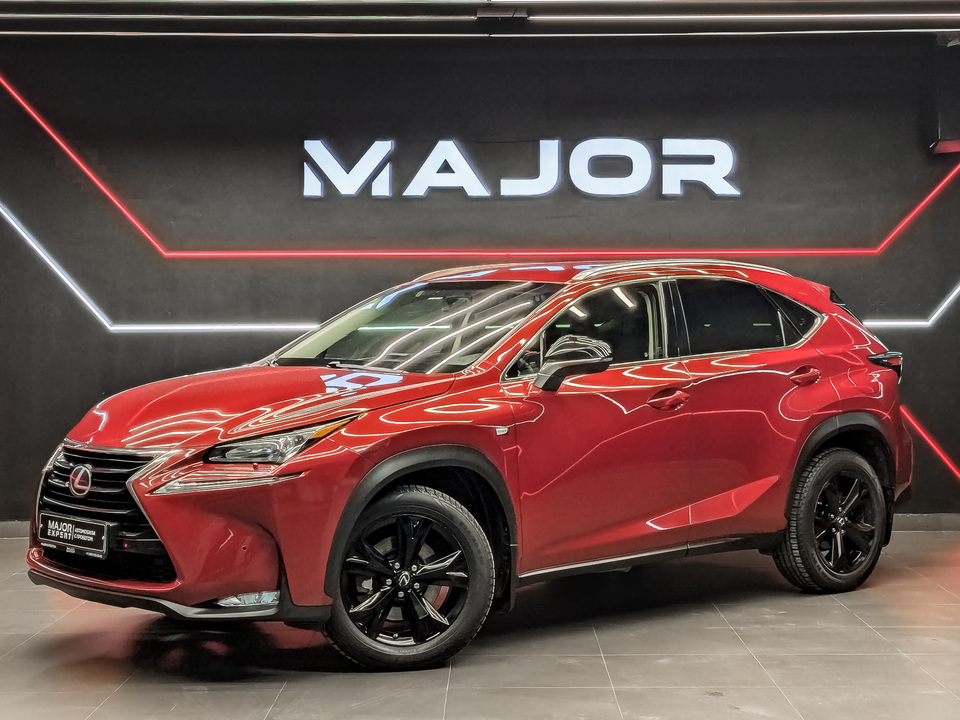 car-card-slide Lexus NX 2017 168 946км фото №1