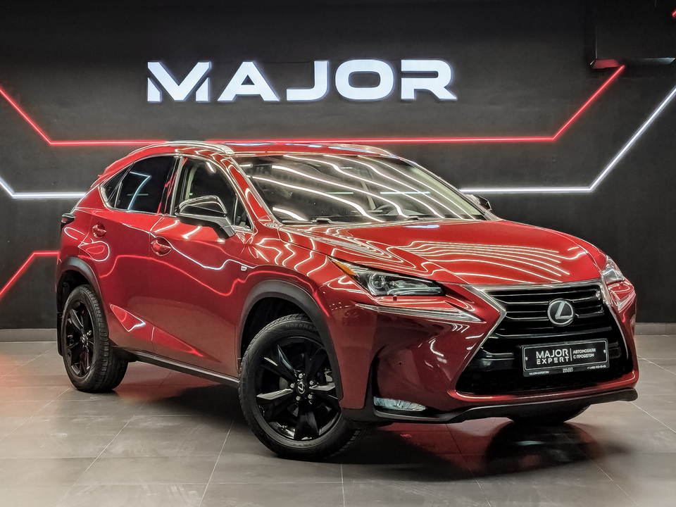 car-card-slide Lexus NX 2017 168 946км фото №3