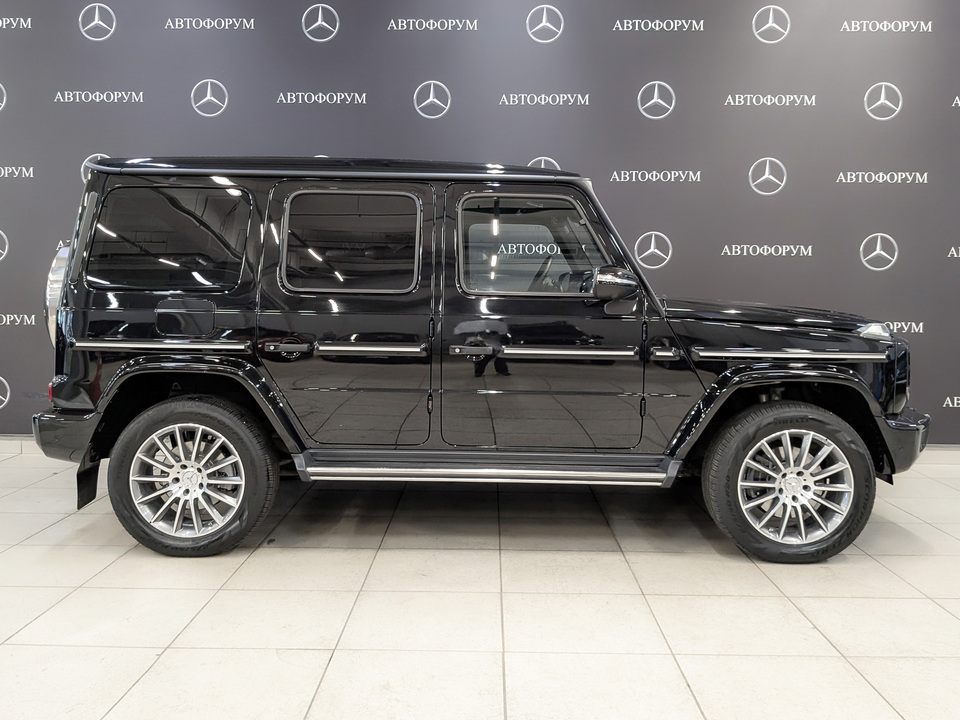 car-card-slide Mercedes-Benz G-Класс 2019 53 000км фото №4