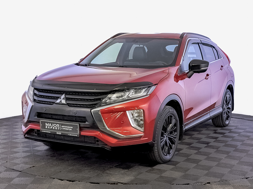 Mitsubishi Eclipse Cross 2019 124 580км фото №1