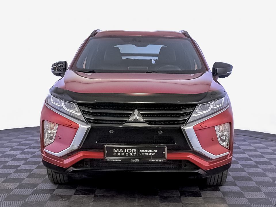 Mitsubishi Eclipse Cross 2019 124 580км фото №2