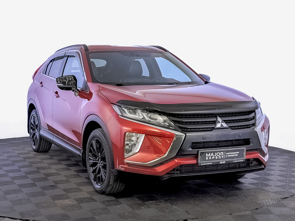 Mitsubishi Eclipse Cross 2019 124 580км фото №3