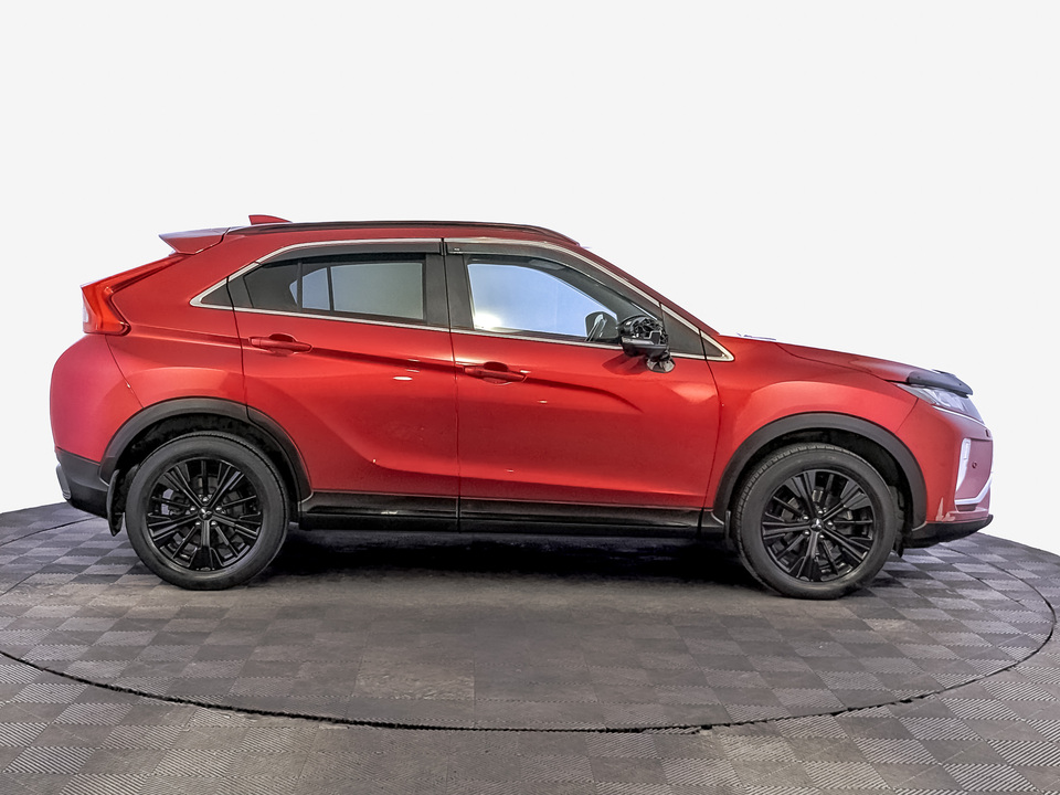 Mitsubishi Eclipse Cross 2019 124 580км фото №4