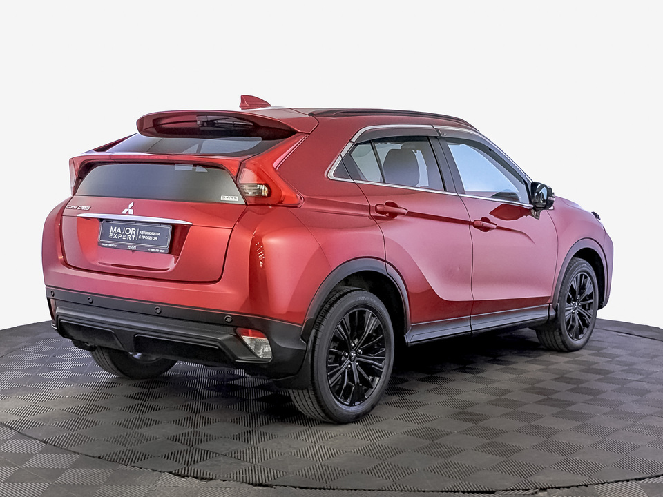 Mitsubishi Eclipse Cross 2019 124 580км фото №5