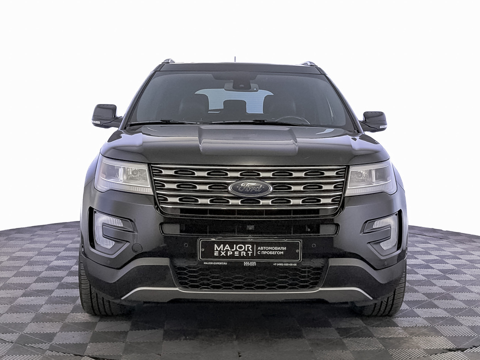 Ford Explorer 2017 147 837км фото №2