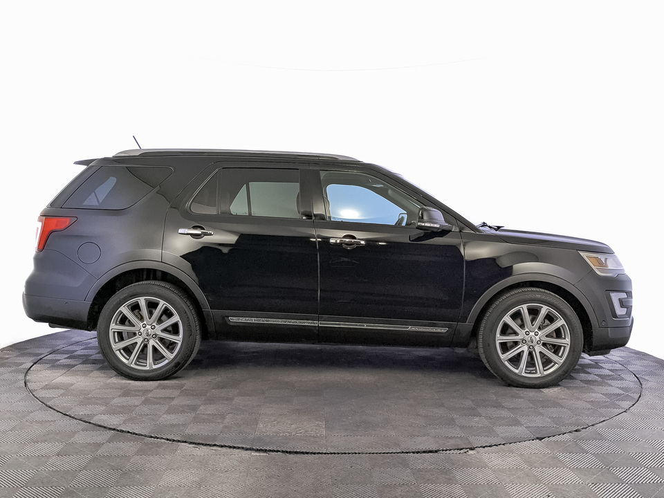 Ford Explorer 2017 147 837км фото №4