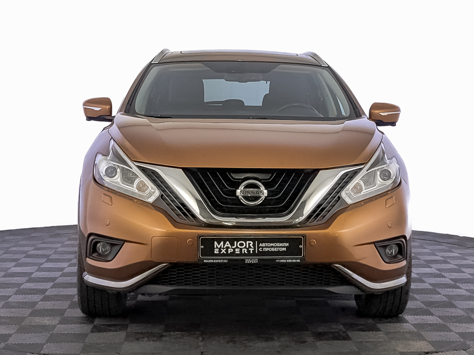 Nissan Murano 2016 150 669км фото №2