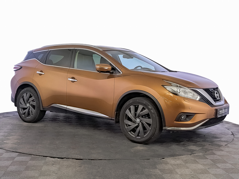Nissan Murano 2016 150 669км фото №3