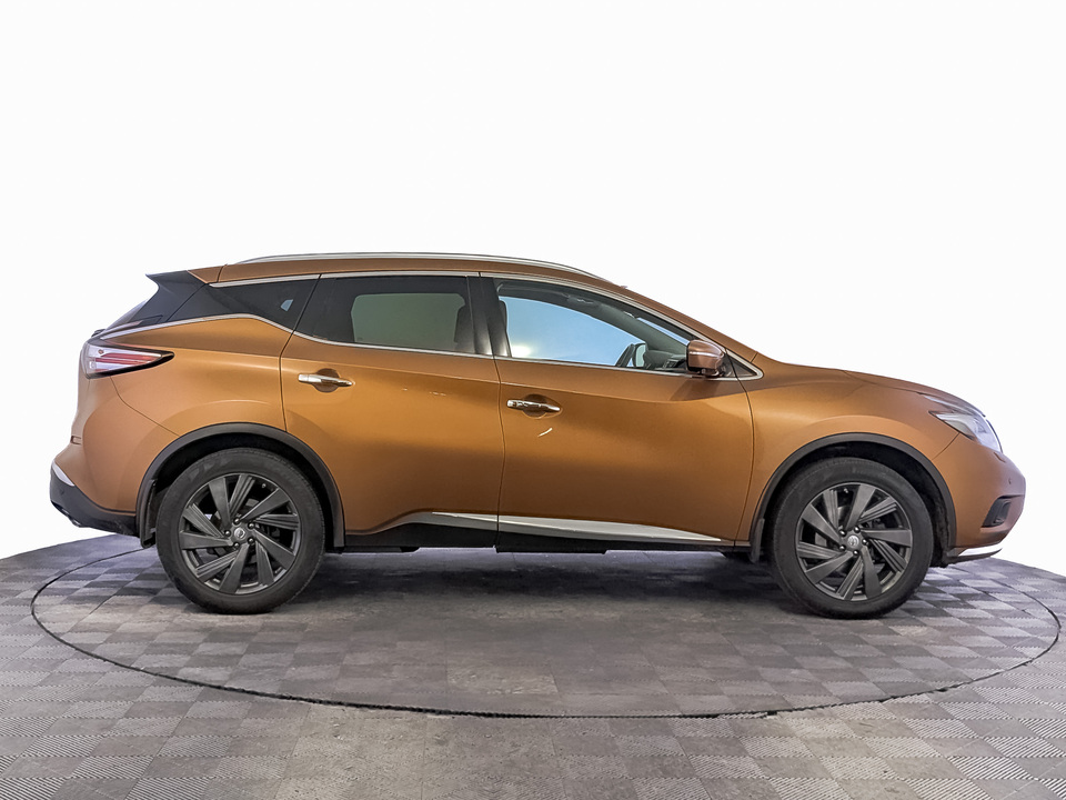Nissan Murano 2016 150 669км фото №4