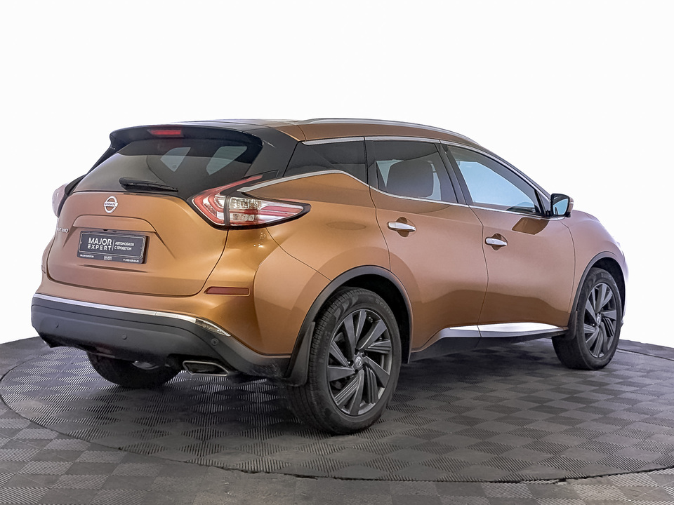 Nissan Murano 2016 150 669км фото №5