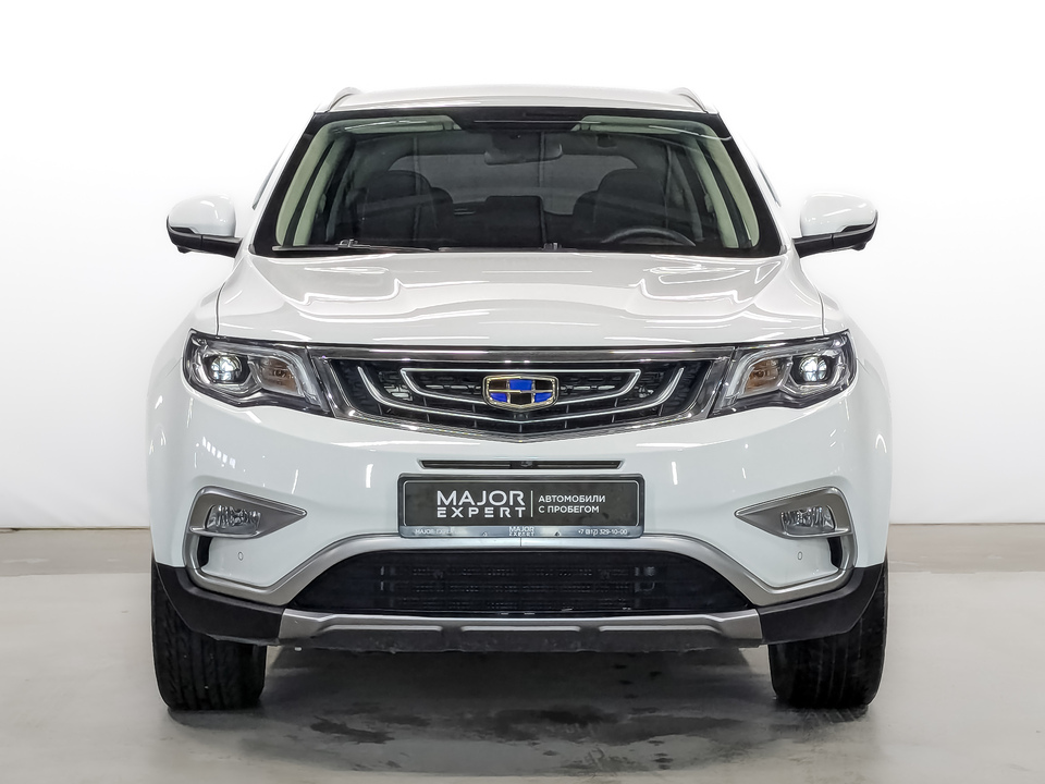 Geely Atlas 2019 151 761км фото №2