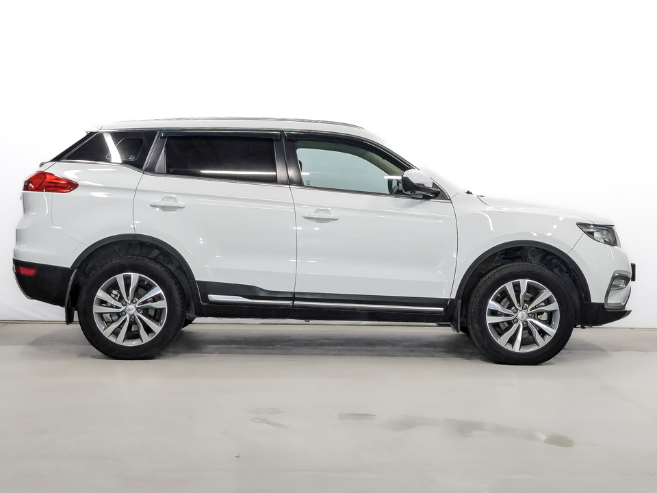 Geely Atlas 2019 151 761км фото №4