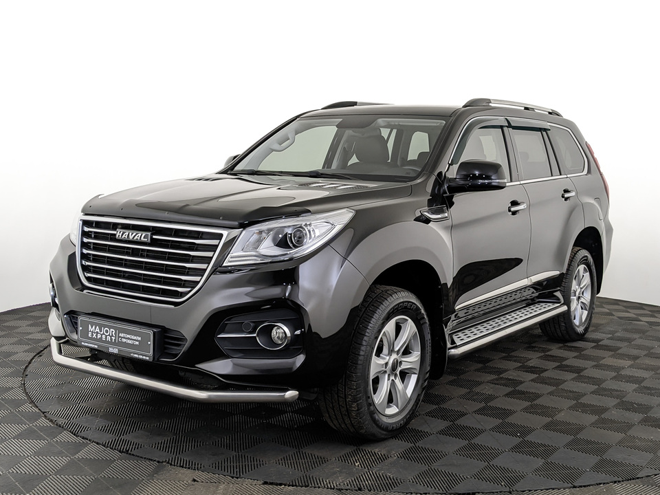 car-card-slide Haval H9 2021 60 462км фото №1