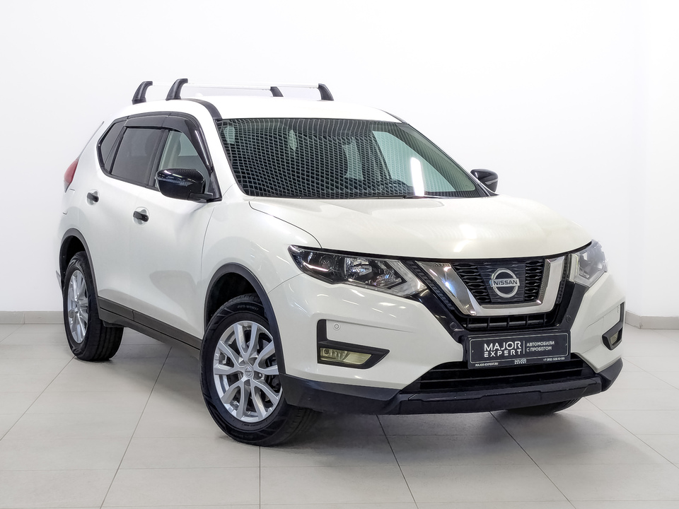 car-card-slide Nissan X-Trail 2019 94 400км фото №3