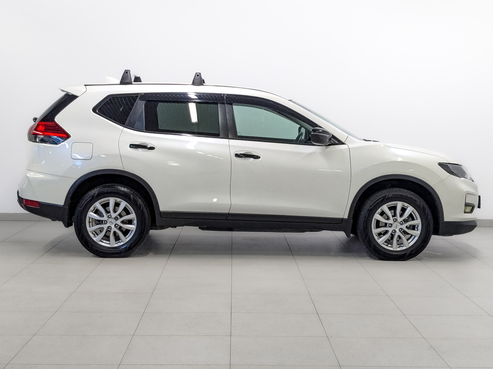 car-card-slide Nissan X-Trail 2019 94 400км фото №4