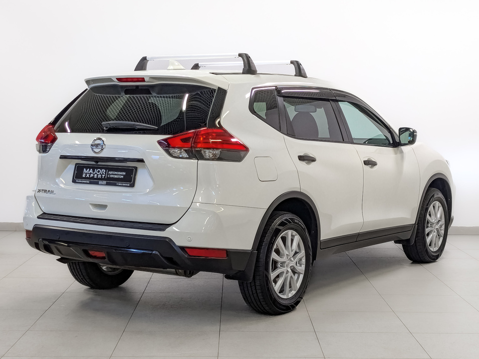 car-card-slide Nissan X-Trail 2019 94 400км фото №5