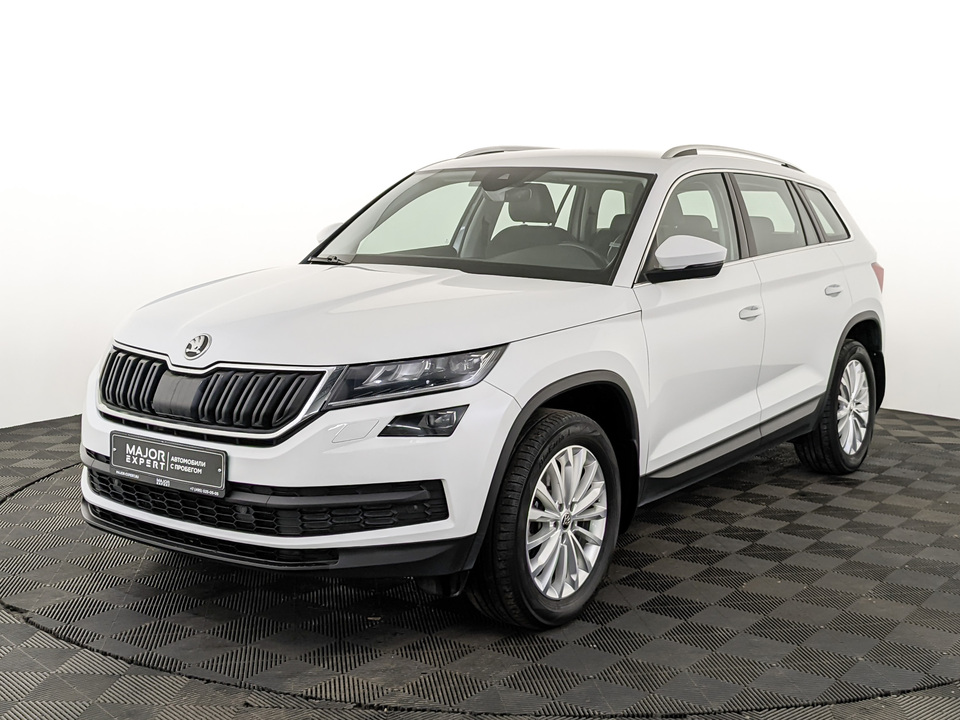 Skoda Kodiaq 2018 112 570км фото №1