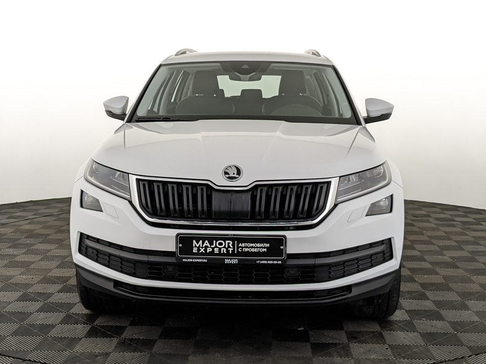 Skoda Kodiaq 2018 112 570км фото №2