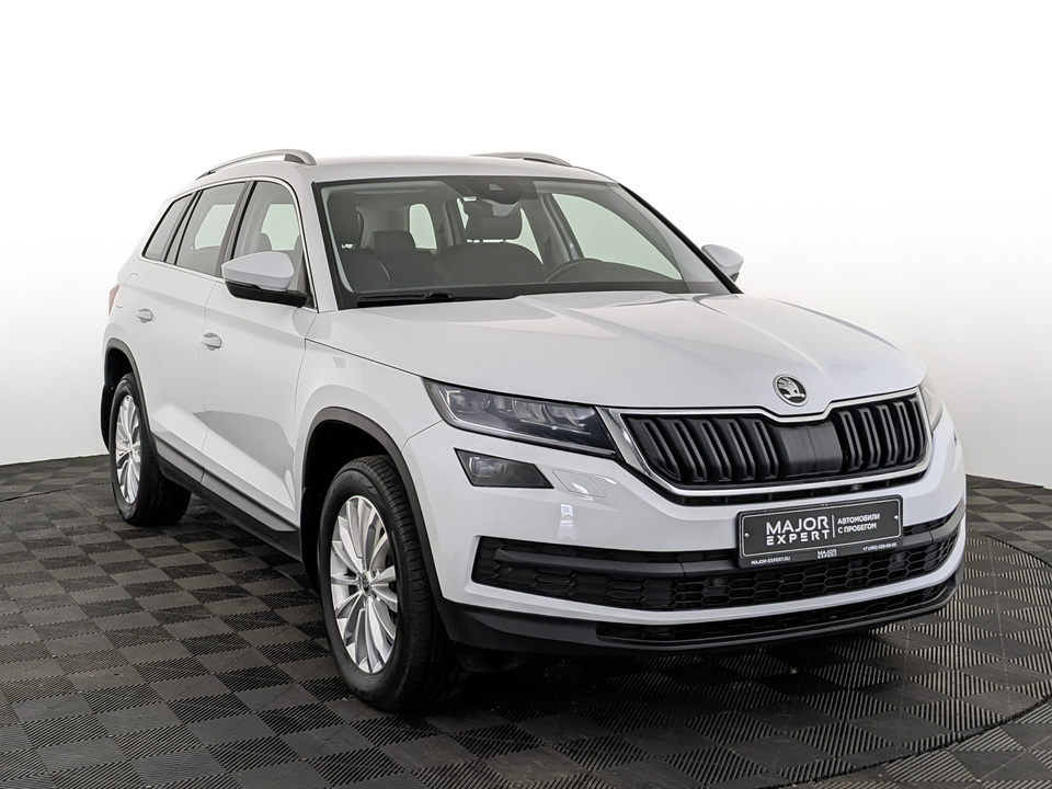 Skoda Kodiaq 2018 112 570км фото №3