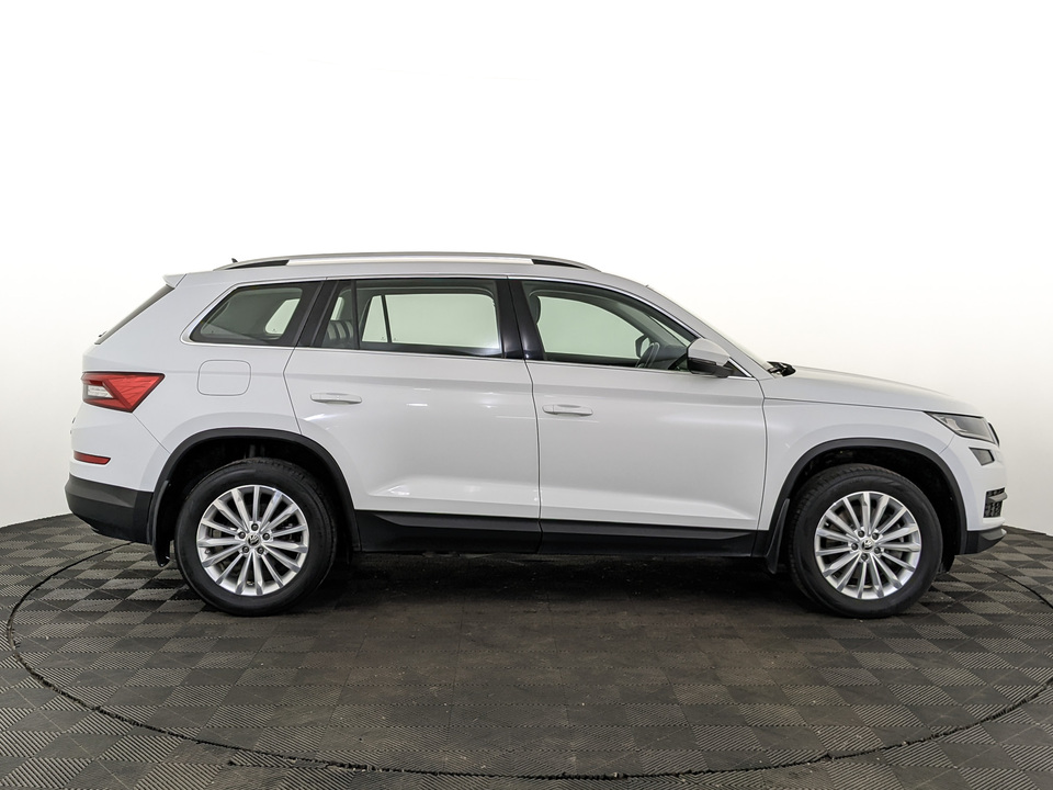 Skoda Kodiaq 2018 112 570км фото №4