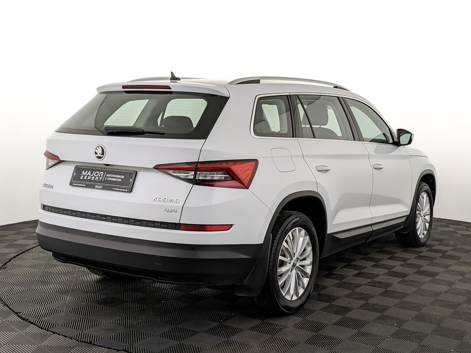 Skoda Kodiaq 2018 112 570км фото №5