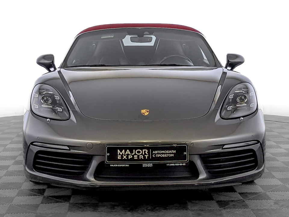 Porsche 718 2017 34 290км фото №2