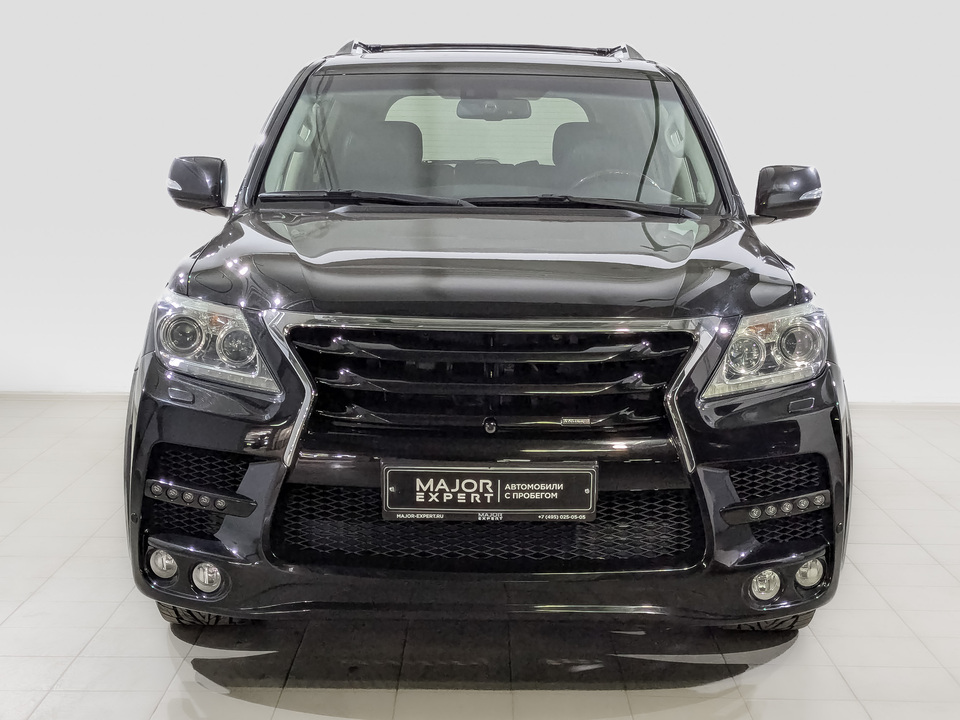 car-card-slide Lexus LX 2013 110 022км фото №2