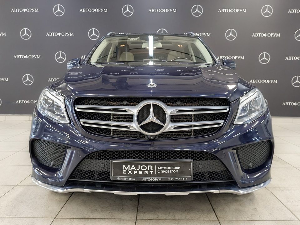 car-card-slide Mercedes-Benz GLE 2017 77 379км фото №2