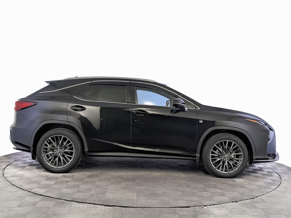 Lexus RX 2019 87 750км фото №4