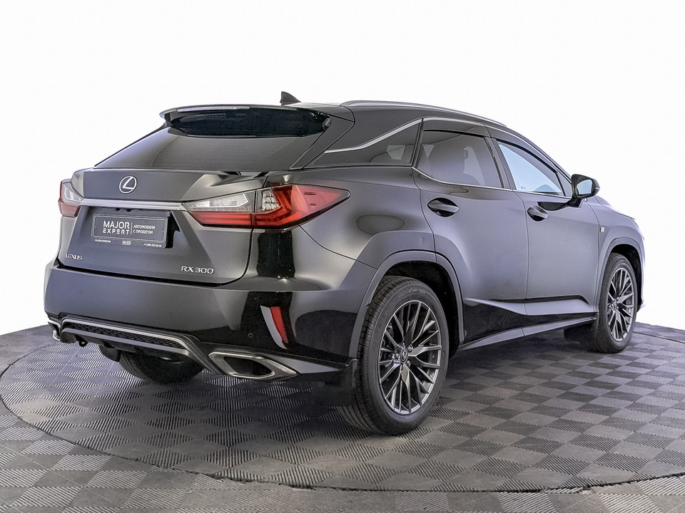 Lexus RX 2019 87 750км фото №5