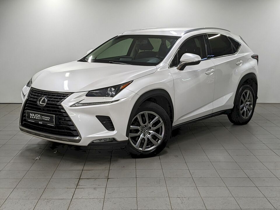 car-card-slide Lexus NX 2017 136 730км фото №1