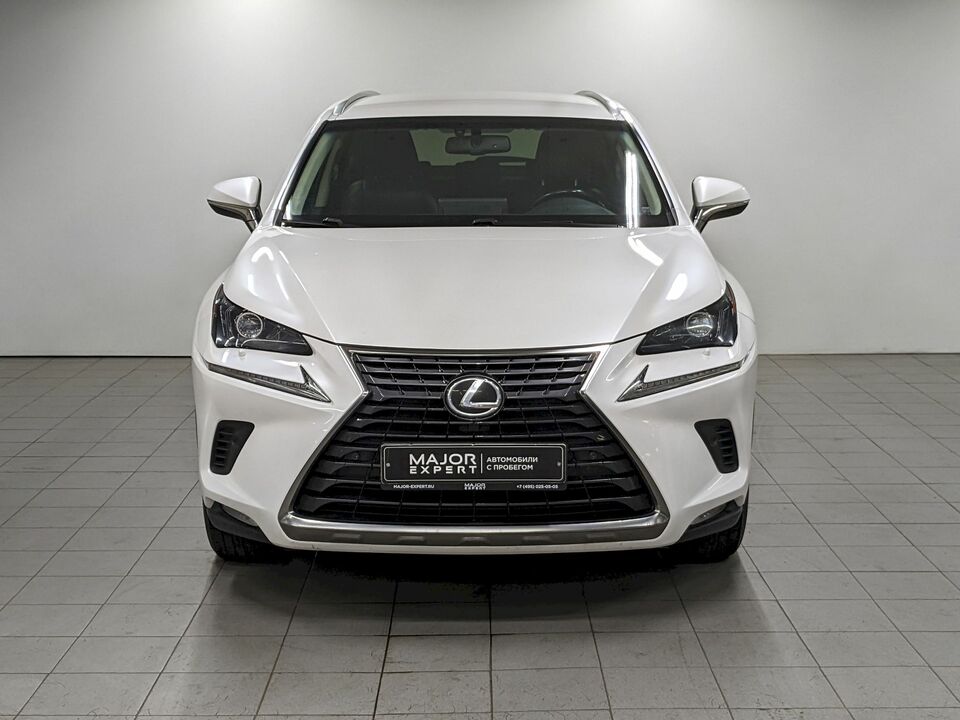 car-card-slide Lexus NX 2017 136 730км фото №2