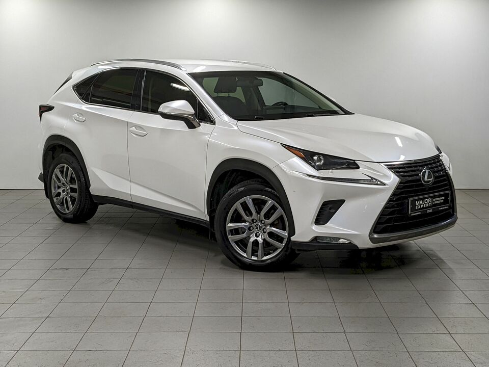 car-card-slide Lexus NX 2017 136 730км фото №3