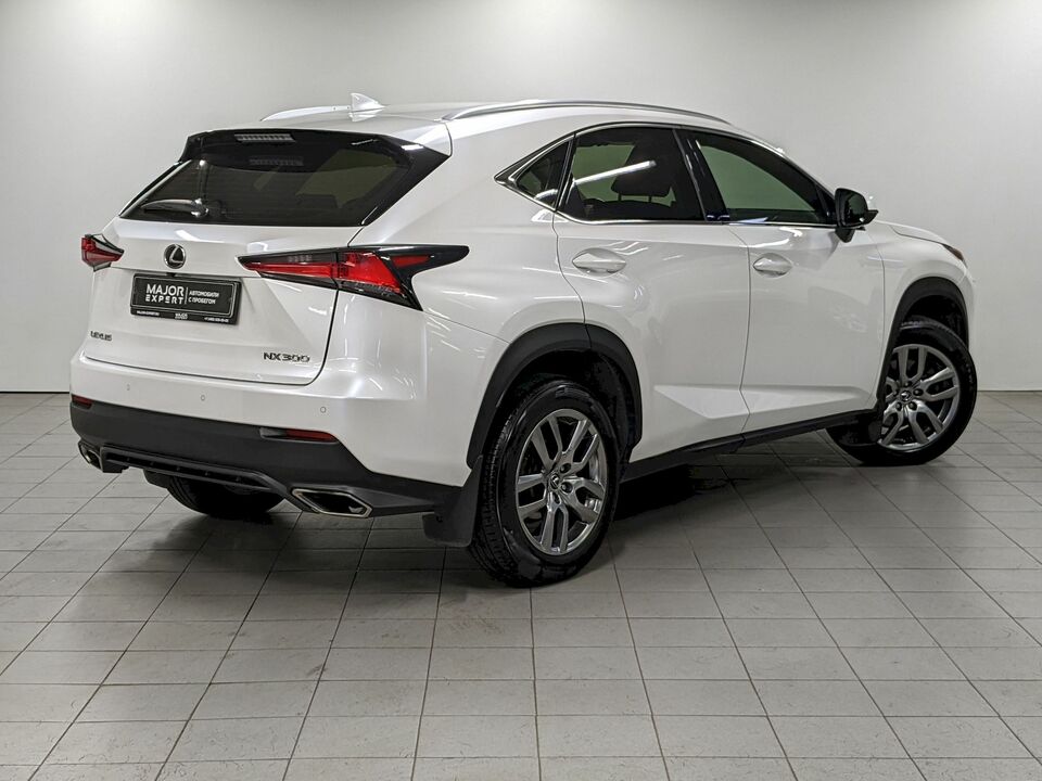 car-card-slide Lexus NX 2017 136 730км фото №5