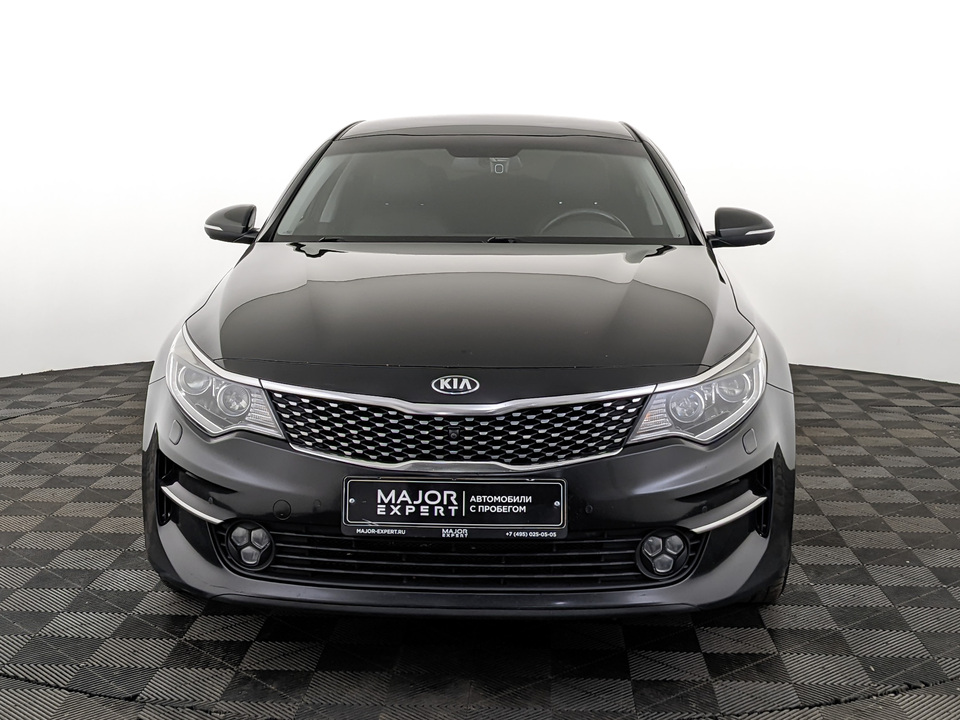 car-card-slide Kia Optima 2018 128 300км фото №2
