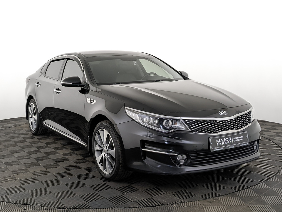 car-card-slide Kia Optima 2018 128 300км фото №3